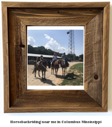 horseback riding near me in Columbus, Mississippi